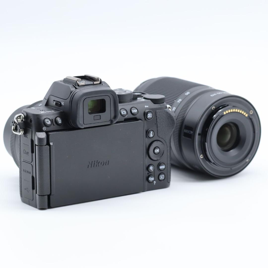 Nikon Z50II ダブルズームキット