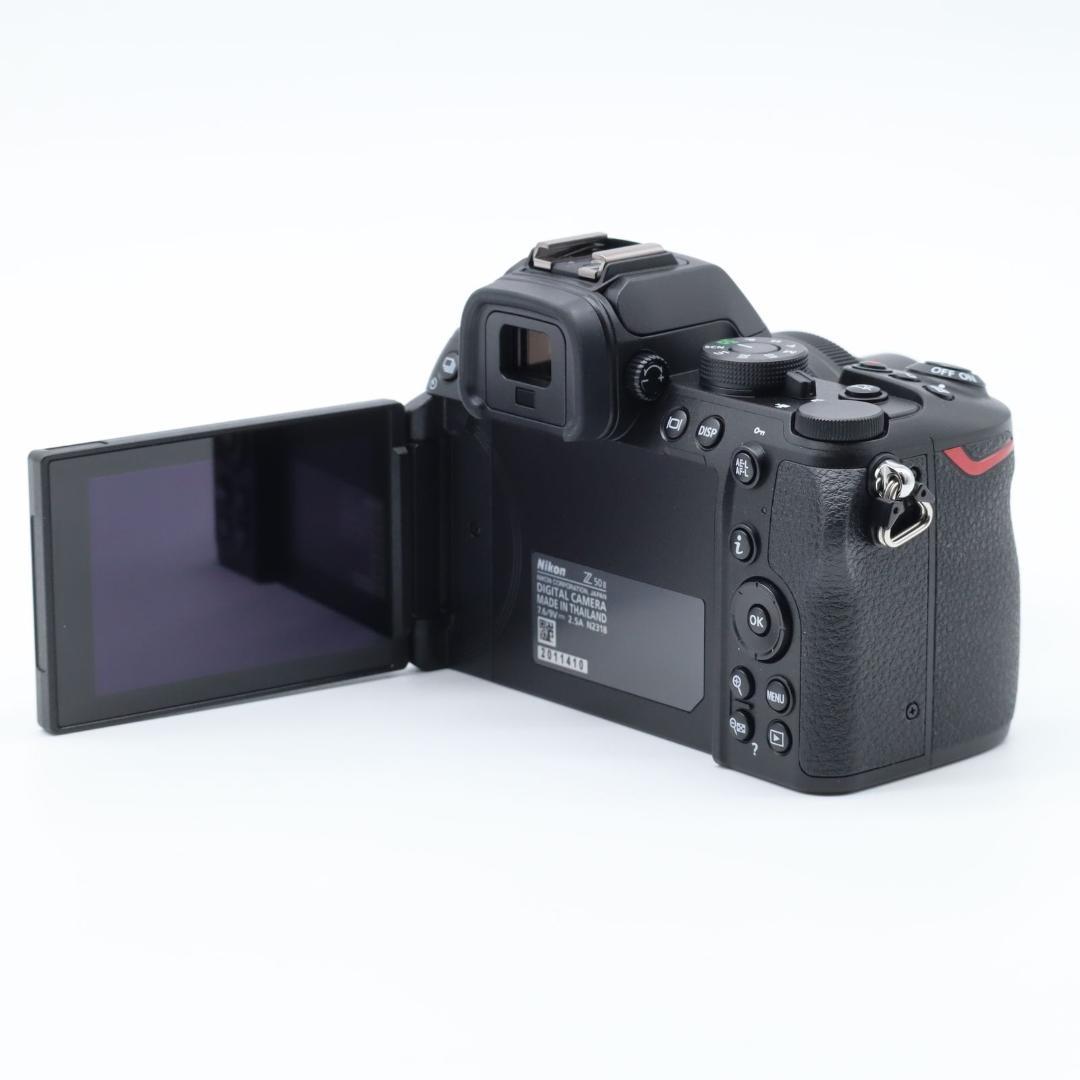 Nikon Z50II ダブルズームキット