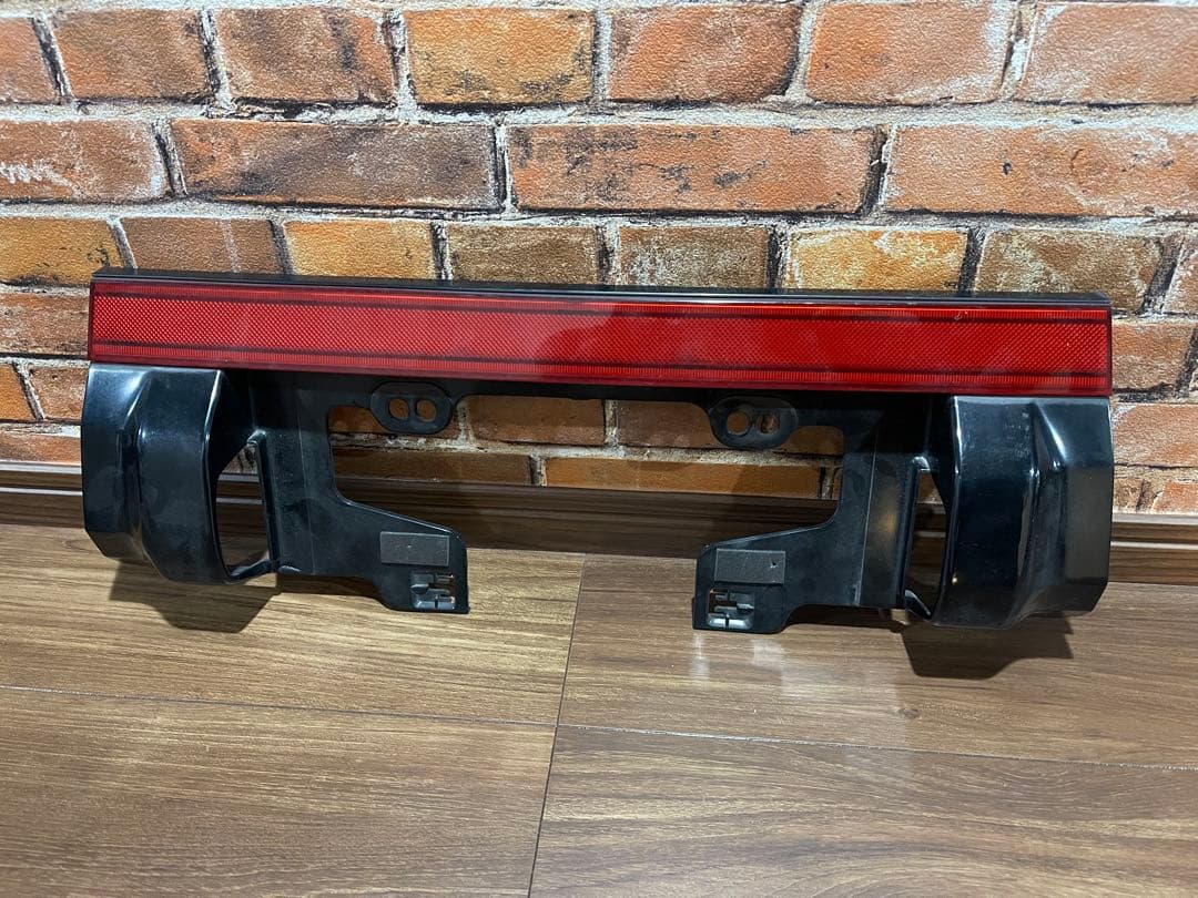 ae86 トレノ　後期　テールガーニッシュ