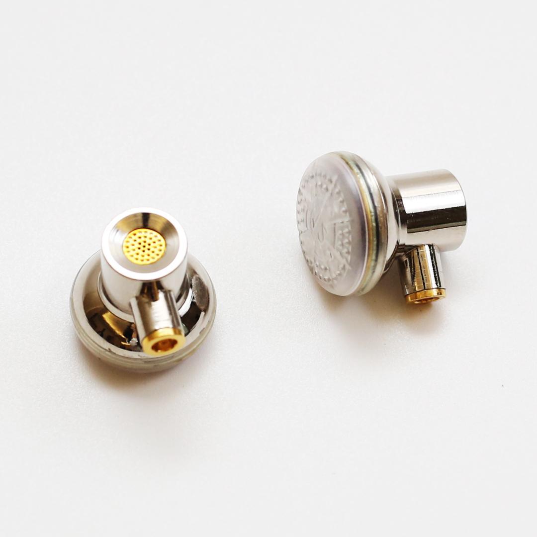 ユニットフラッグシップフラットヘッドフォン プラグmmcx交換可能 mx500