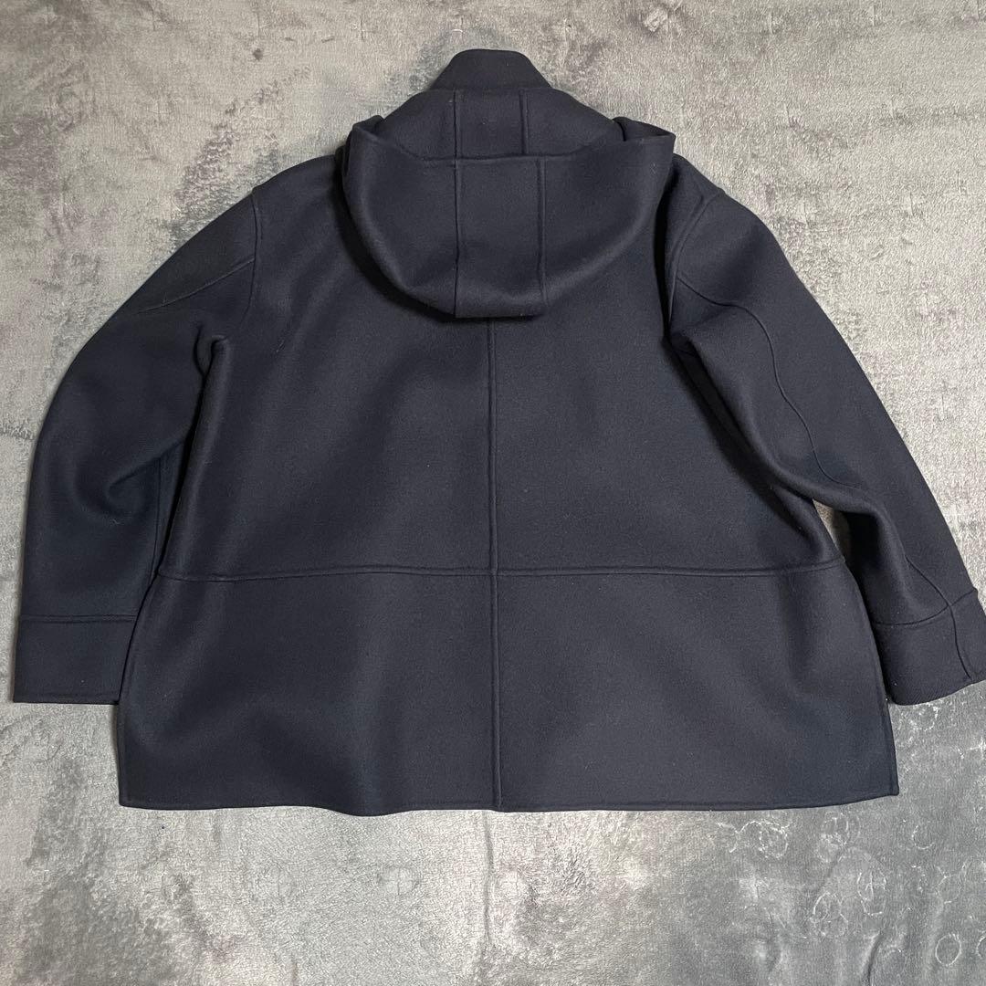 Drawer　ネイビーウールコート