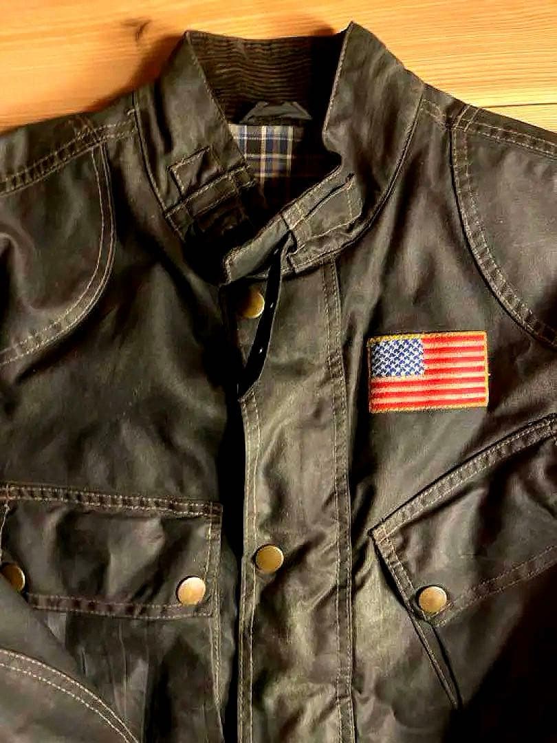 ☆BELSTAFFベルスタッフ☆トライアルマスター☆STEVE McQUEEN