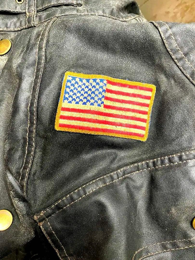 ☆BELSTAFFベルスタッフ☆トライアルマスター☆STEVE McQUEEN