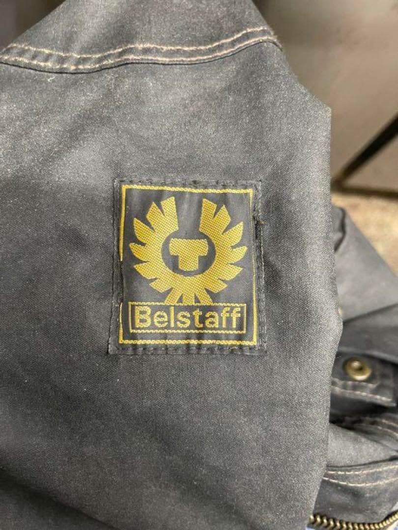 ☆BELSTAFFベルスタッフ☆トライアルマスター☆STEVE McQUEEN