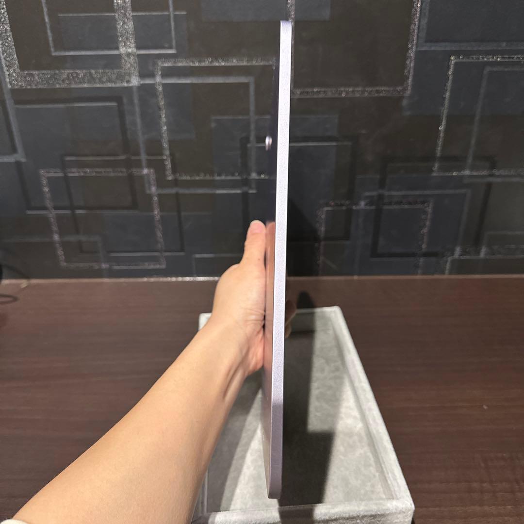 iPad Air 11インチ(M2) Wi-Fiモデル 128GB パープル