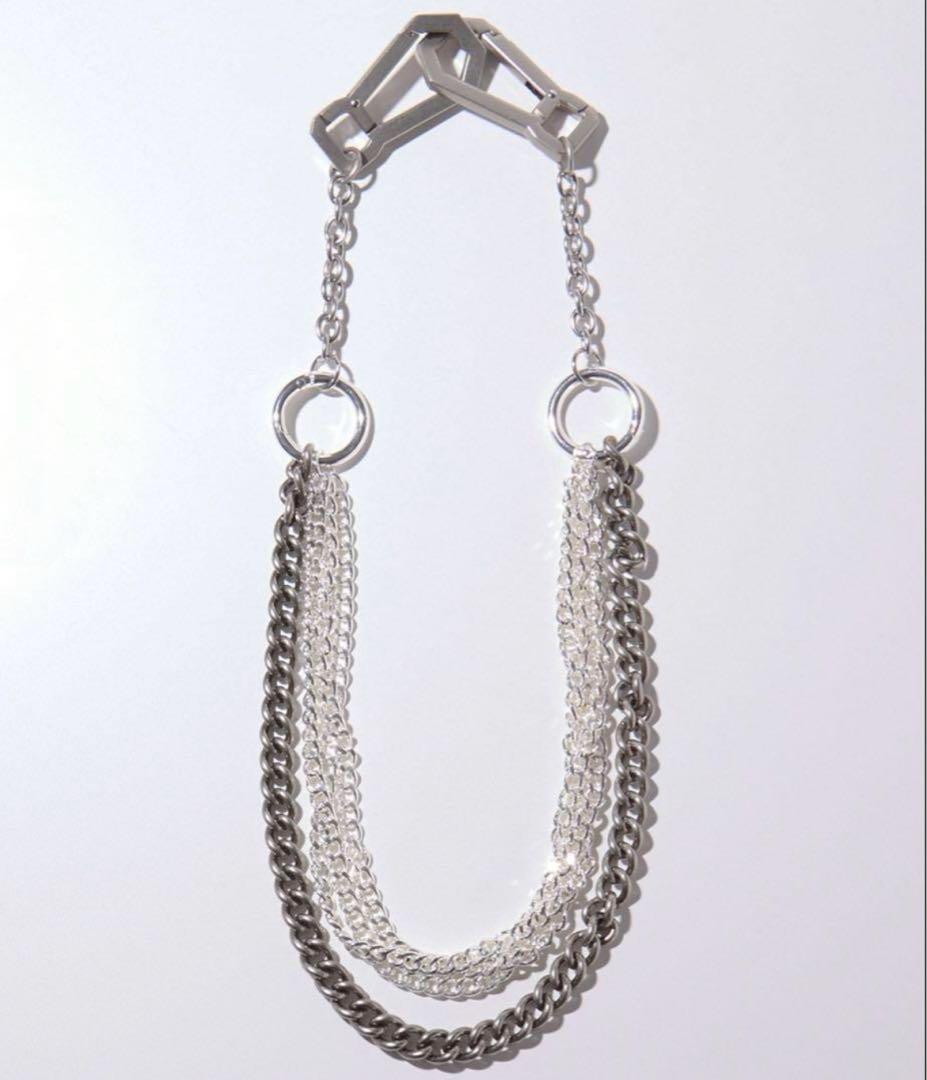 だ*ぽ様 grancy ウォレットチェーン