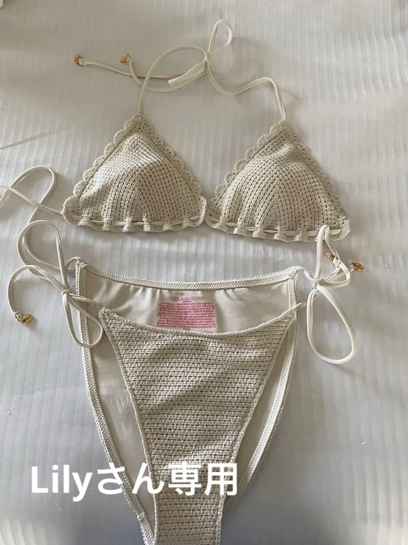 ビクトリアシークレット　水着　Victoria’s Secret is