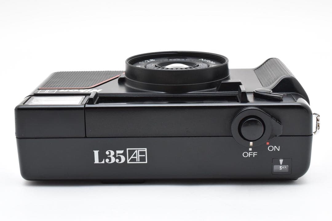 フィルムカメラ Nikon L35 AF ISO1000