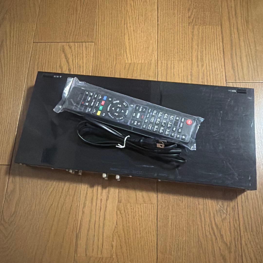 動作品　DMR-BZT760 パナソニック　BDレコーダー
