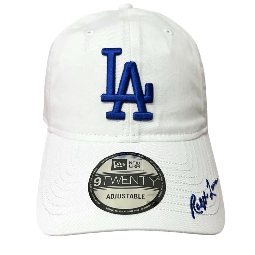 新品NEW ERA Ralph Lauren LA ドジャース ラルフ キャップ