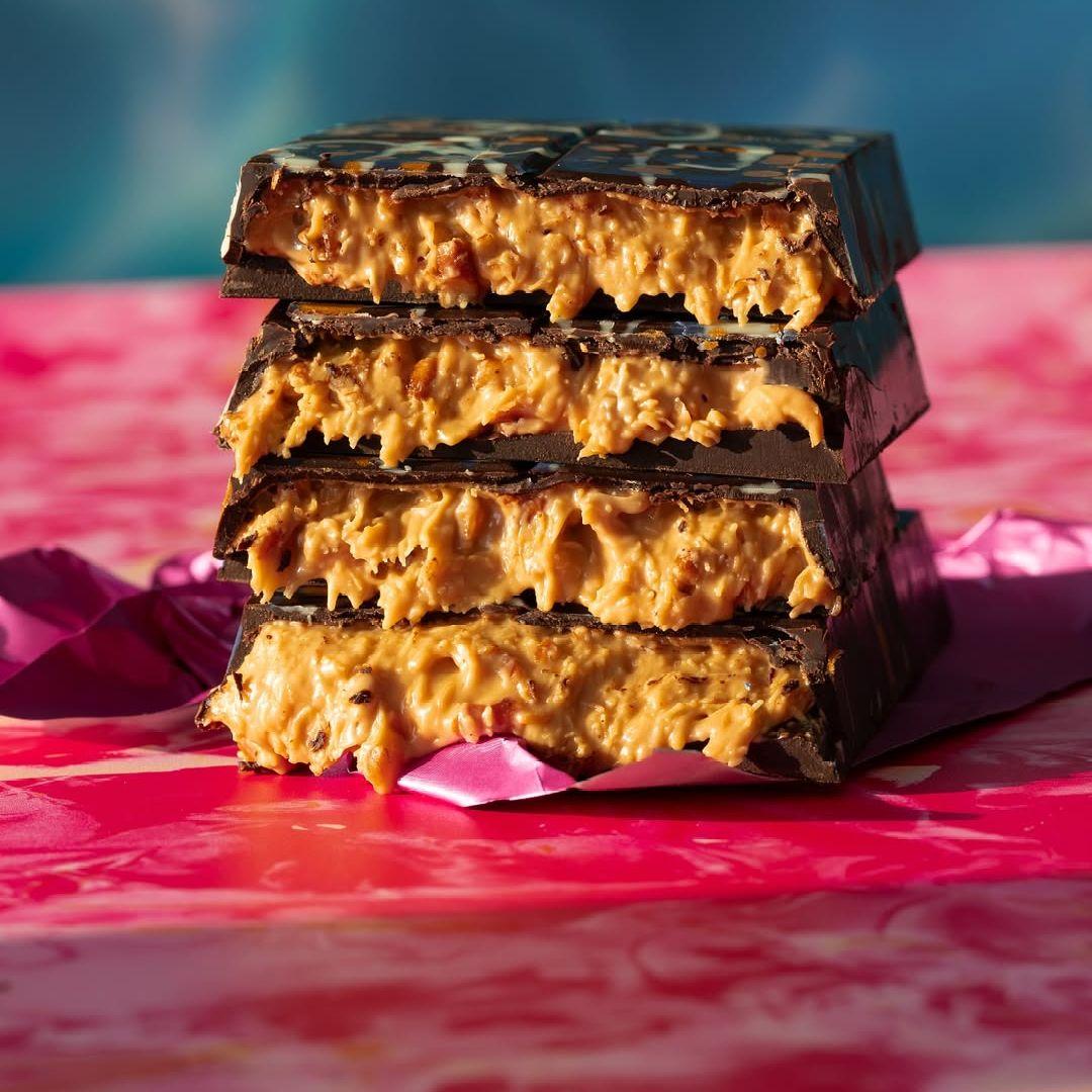 【Gu＠n】ドバイチョコレート fix chocolate（2枚）