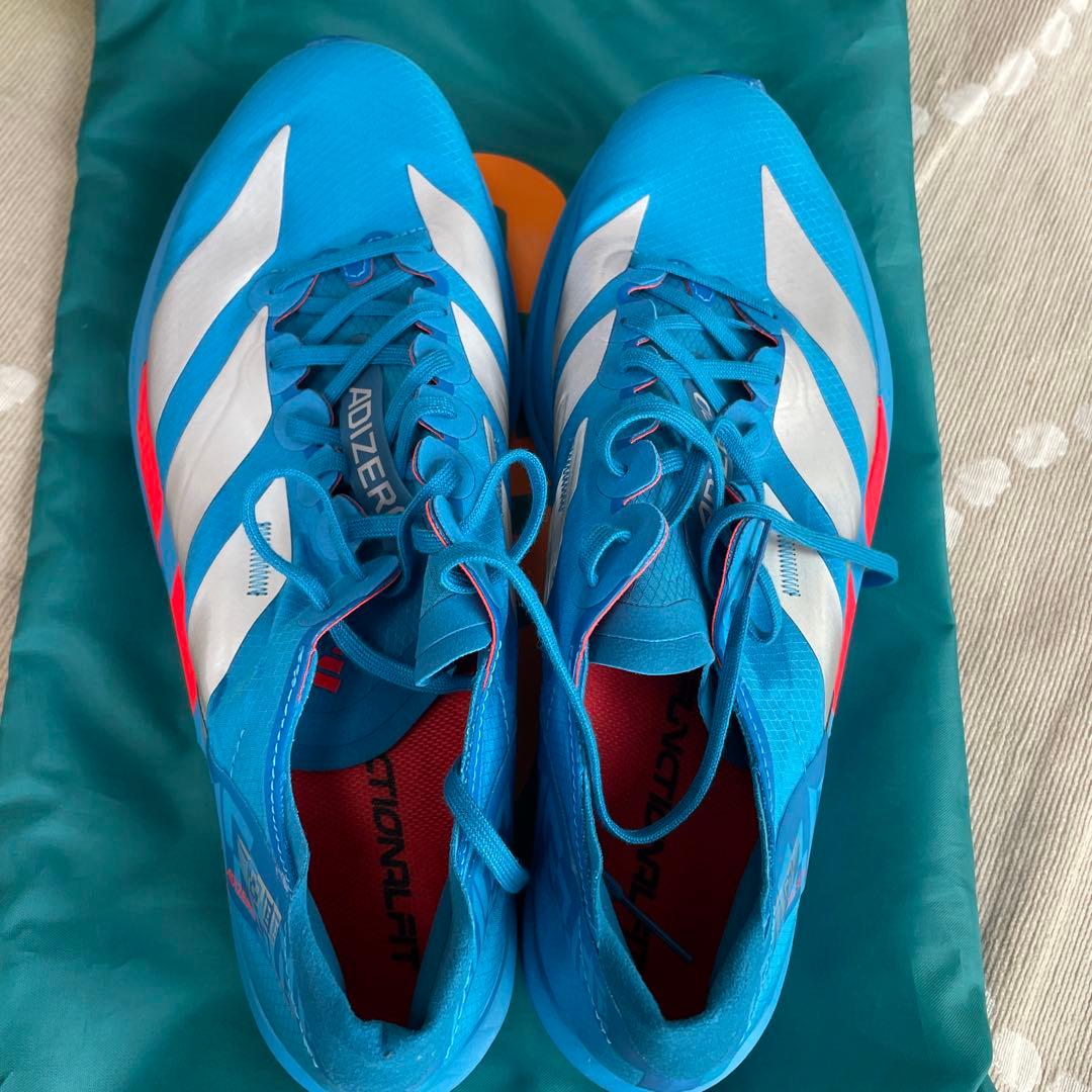 [adidas]アディゼロ タクミ セン 11 M 25.5cm