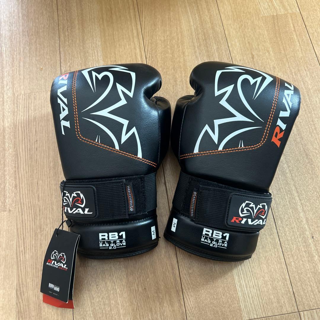 ボクシング RIVAL RB1 ULTRA BAG GLOVE 2.0 M