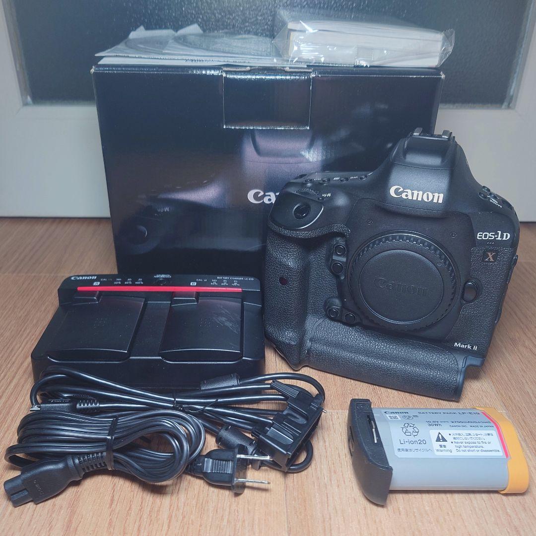 CANON EOS-1D X Mark II ボディ