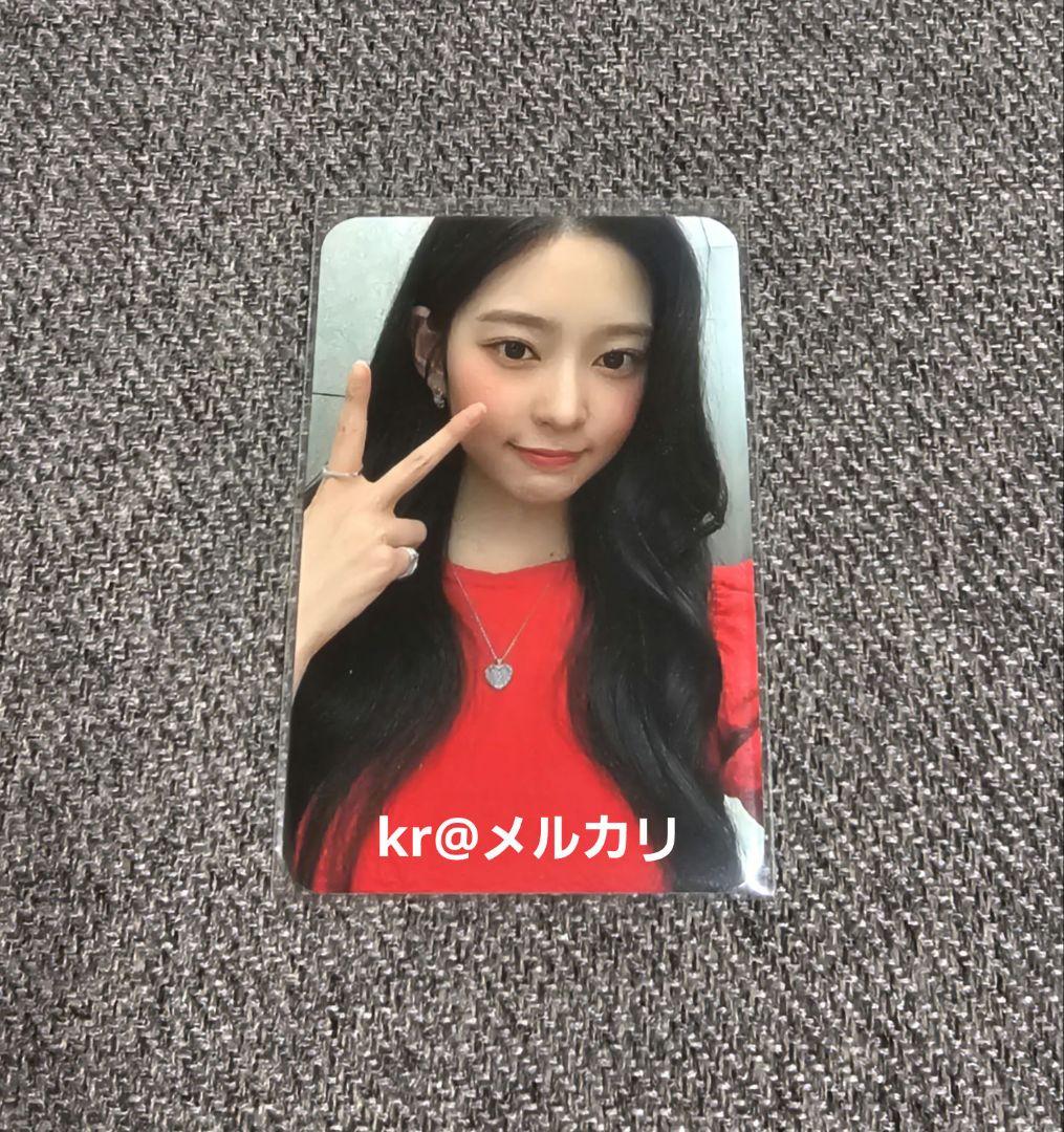 IZ*ONE ミンジュ KIM MINJU ウマチュン 音楽中心 工房 トレカ