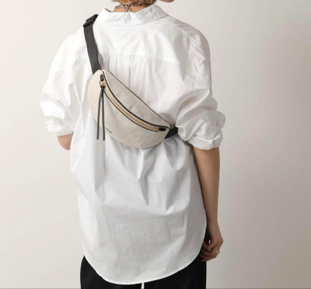 JIL SANDER ジルサンダー ベルトバッグ