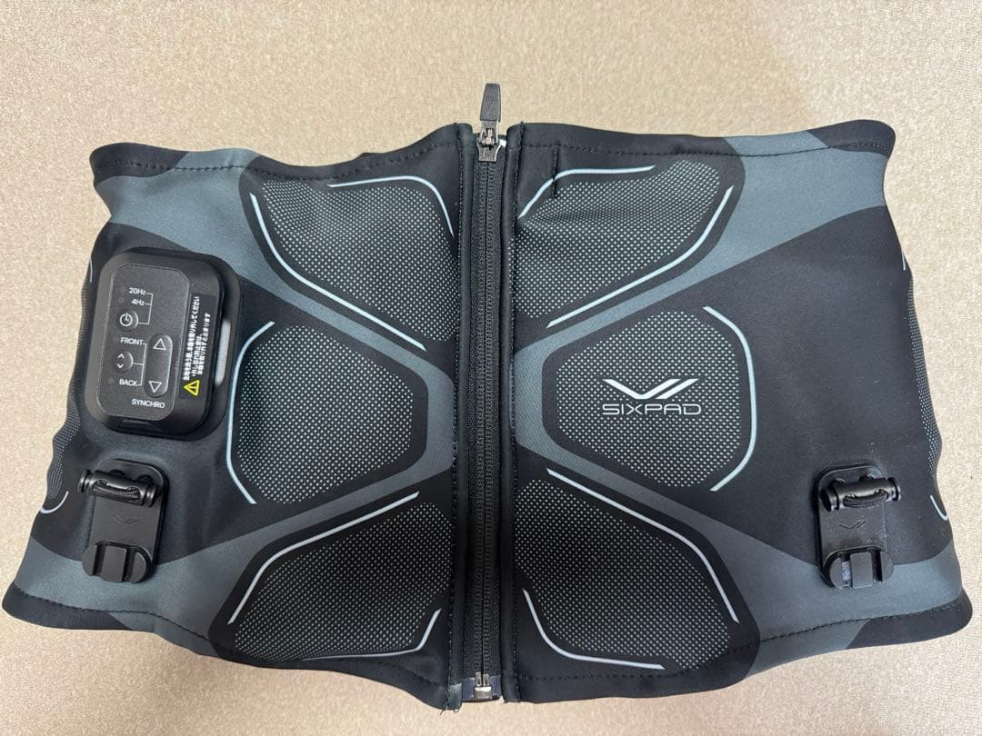 SIXPAD コアベルト2 ⭐︎Ｌサイズ⭐︎