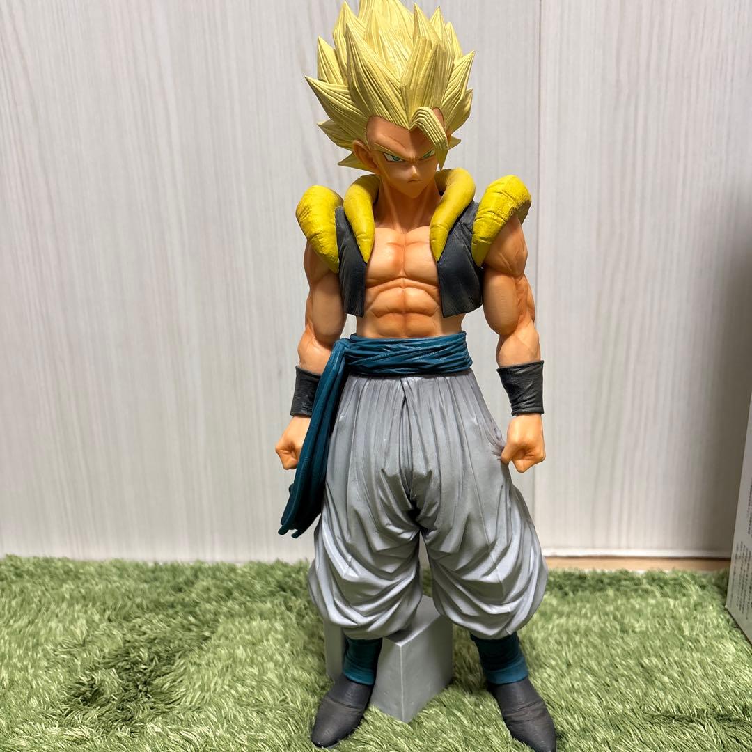 ドラゴンボールゴジータフィギュアSMSP