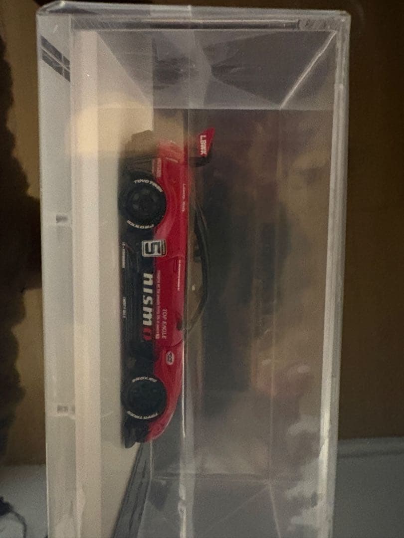 Davis&Giovanni NISSAN GT-R ミニカー 1/64