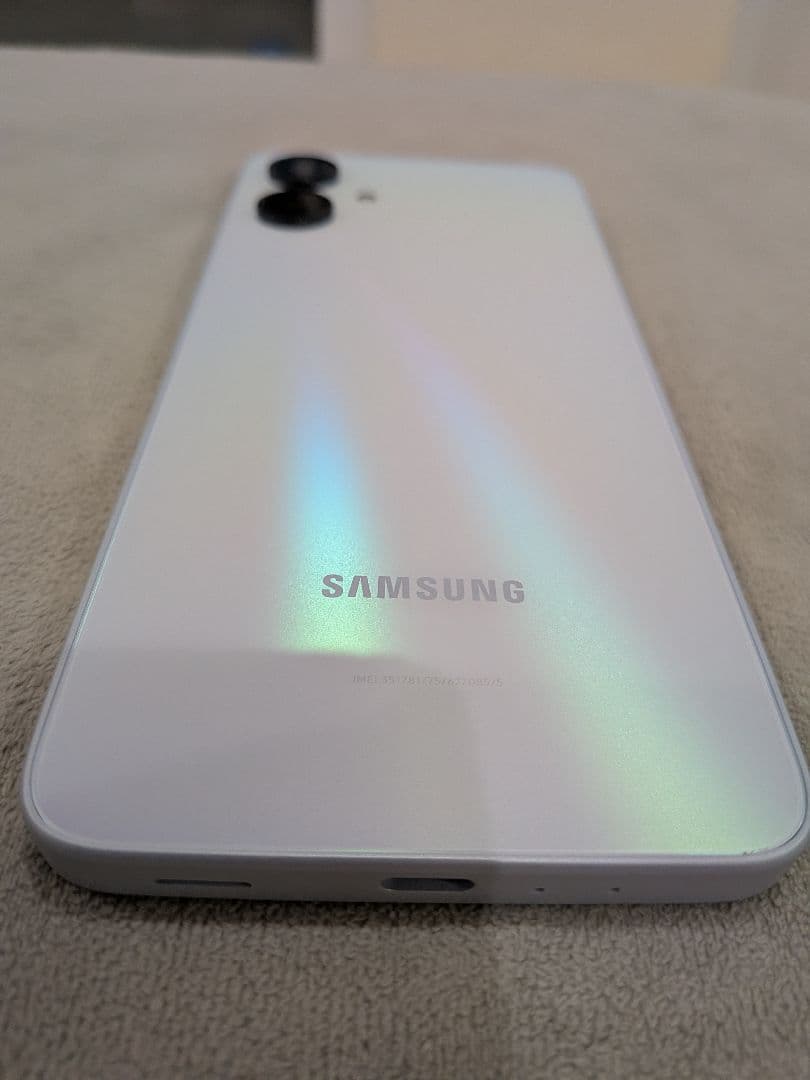 ✈*】様 Samsung Galaxy a25 5g 本体＋透明ケース