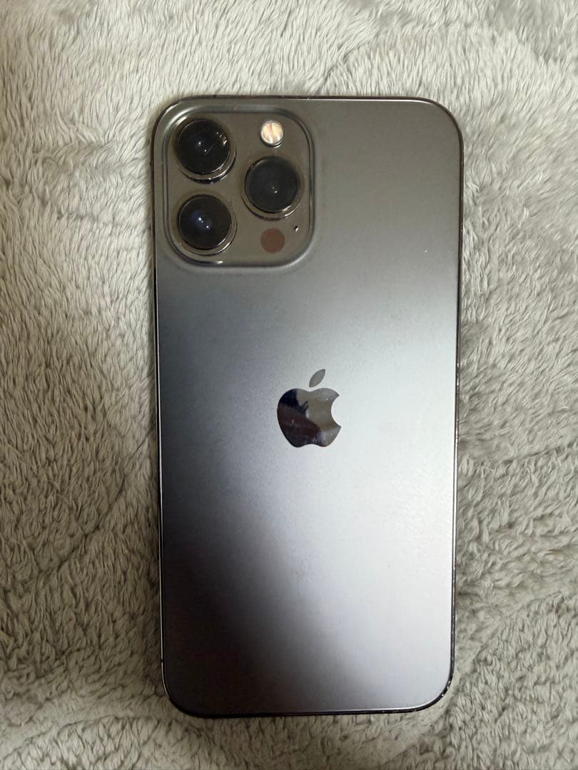 iPhone13promax 128gb 箱あり