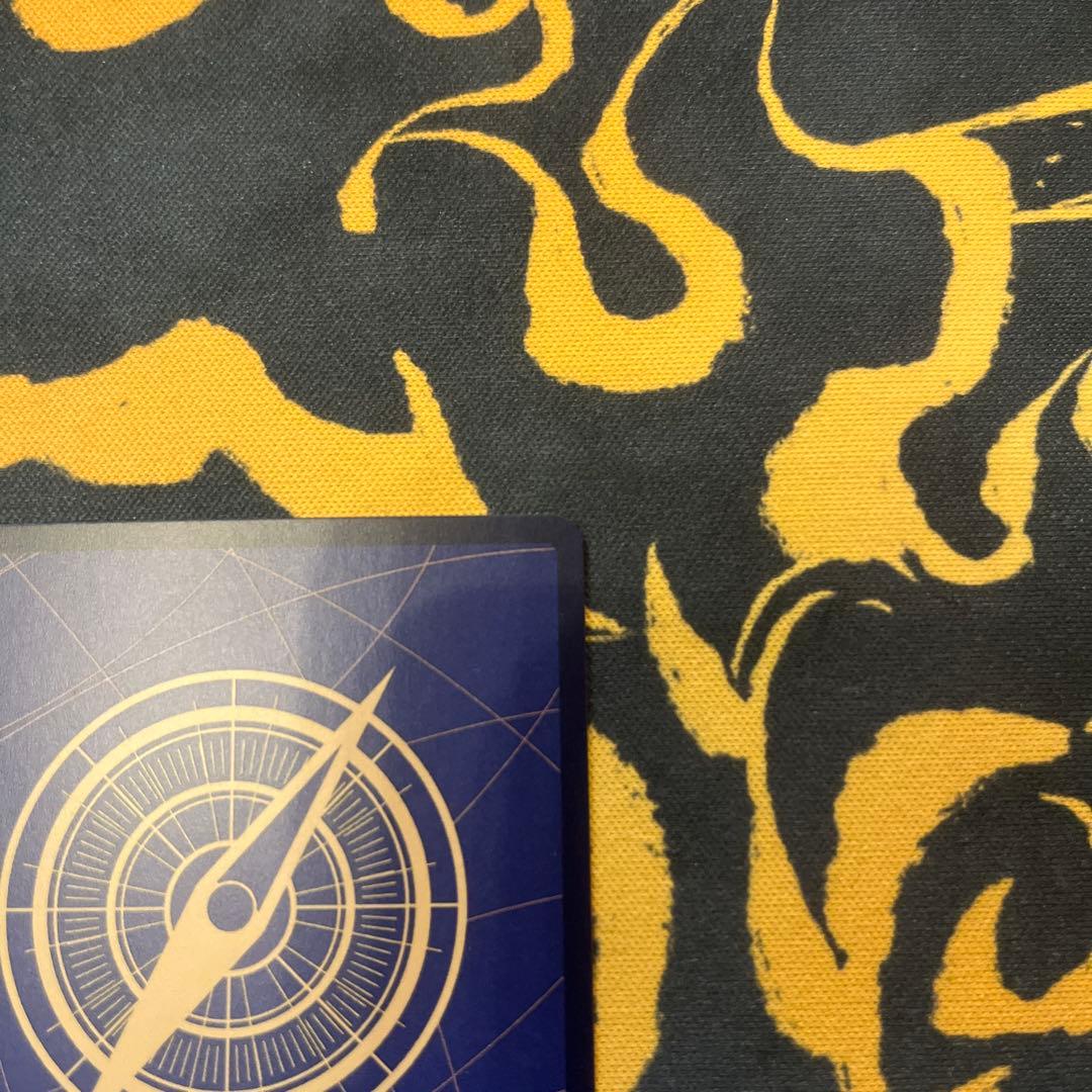 ワンピースカード　ルフィ　2nd ANNIVERSARY SET SR パラレル