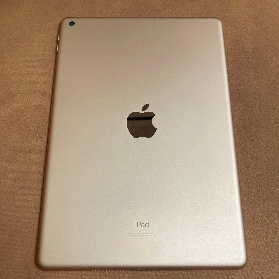 1178【早い者勝ち】電池ほぼ新品☆iPad7第7世代32GB WIFIモデル☆