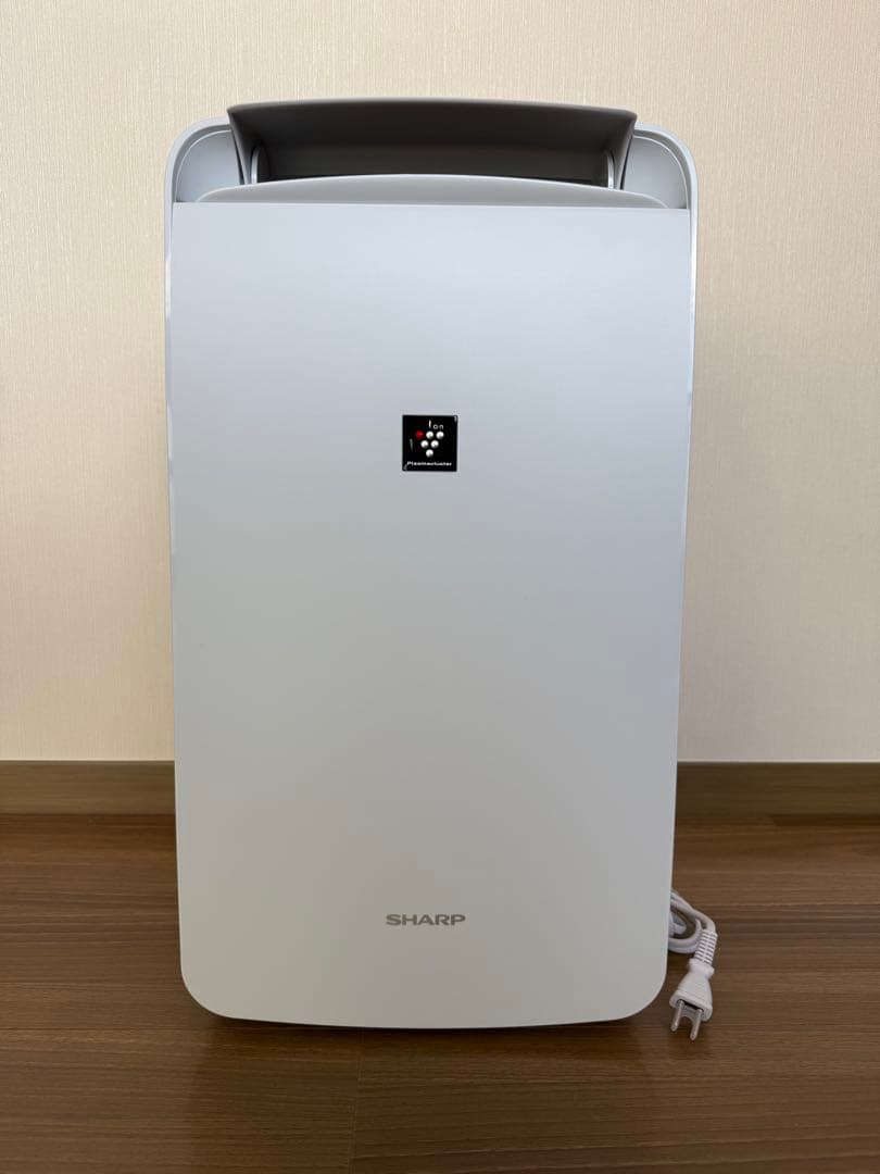 2025 SHARP 除湿機 CM-S100-W
