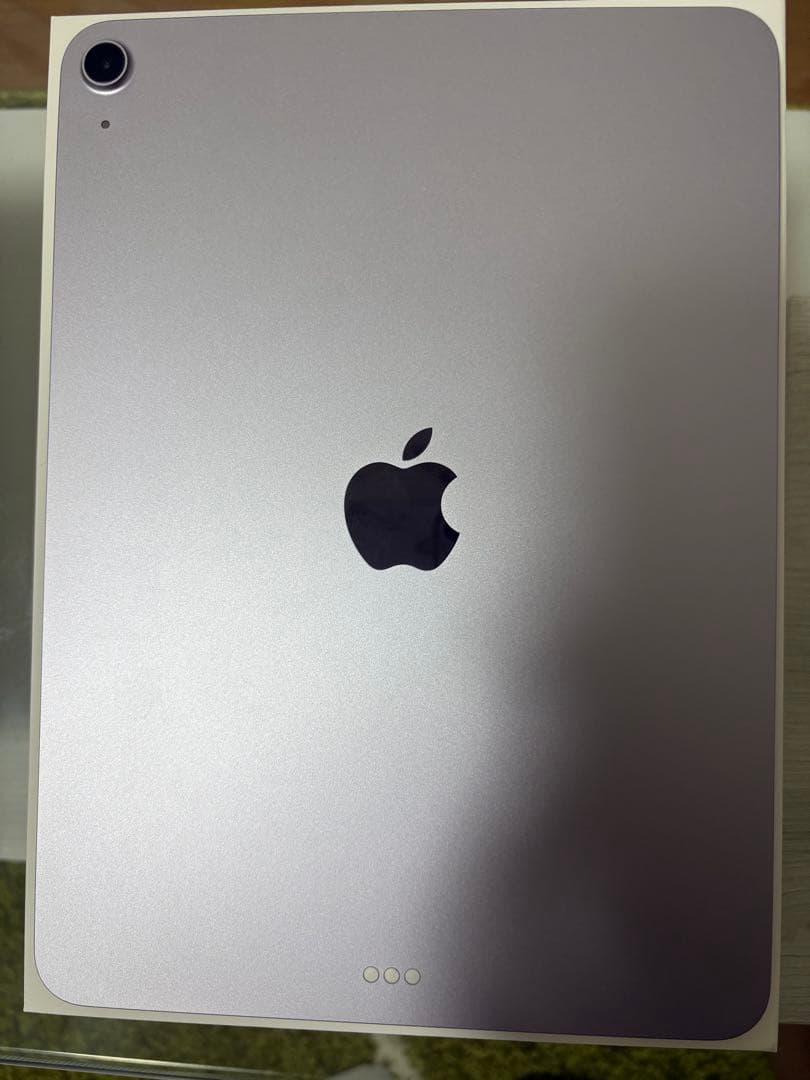 iPad Air M3 本体 ほぼ未使用