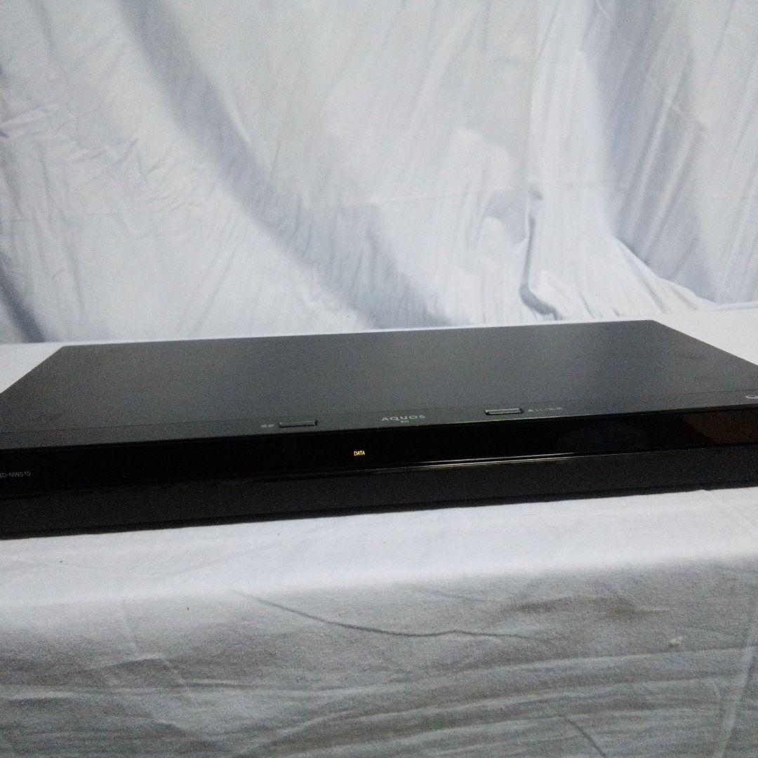 SHARP AQUOS BD−NW500 2TGB ブルーレイレコーダー