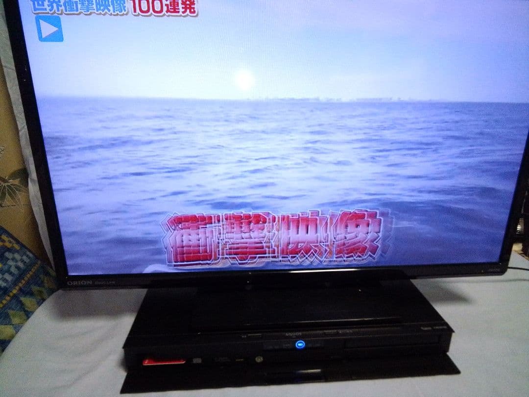 SHARP AQUOS BD−NW500 2TGB ブルーレイレコーダー