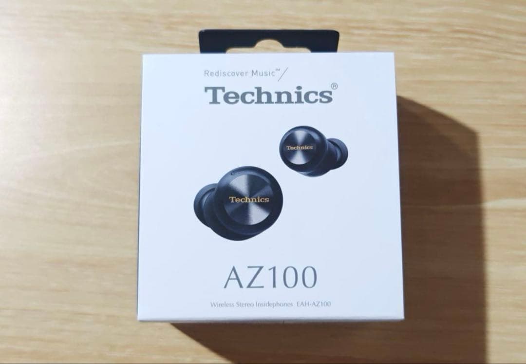 テクニクス　EAH-AZ100-K おまけ付き