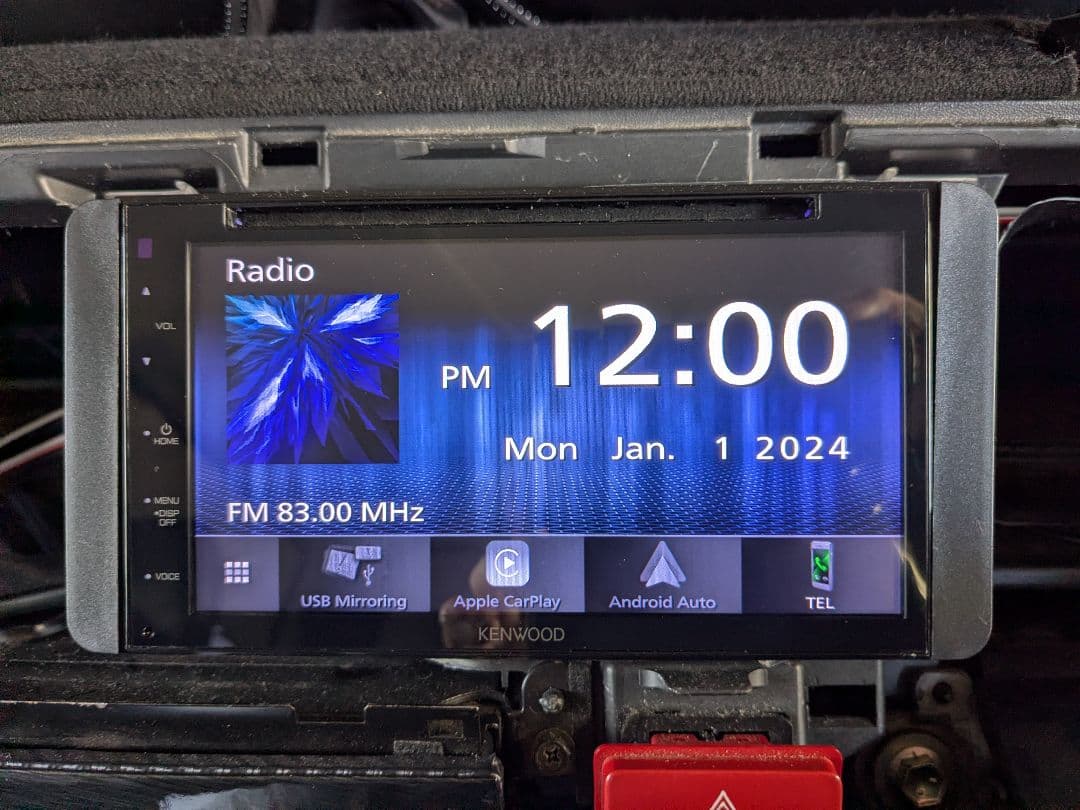 KENWOOD　DDX5020S ディスプレイオーディオ