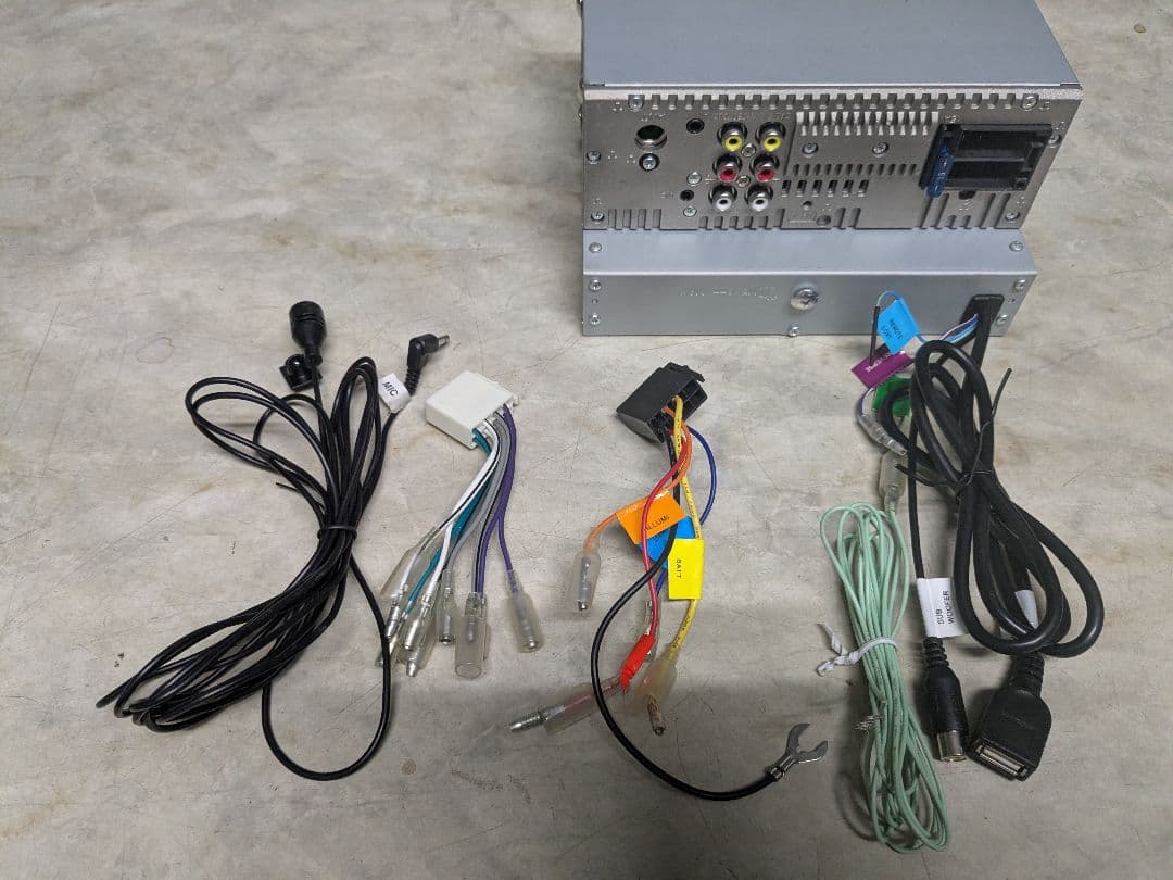 KENWOOD　DDX5020S ディスプレイオーディオ