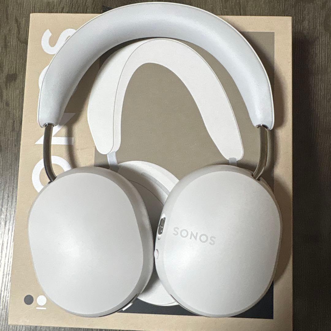 【最終値下げ】sonos ace ヘッドホン