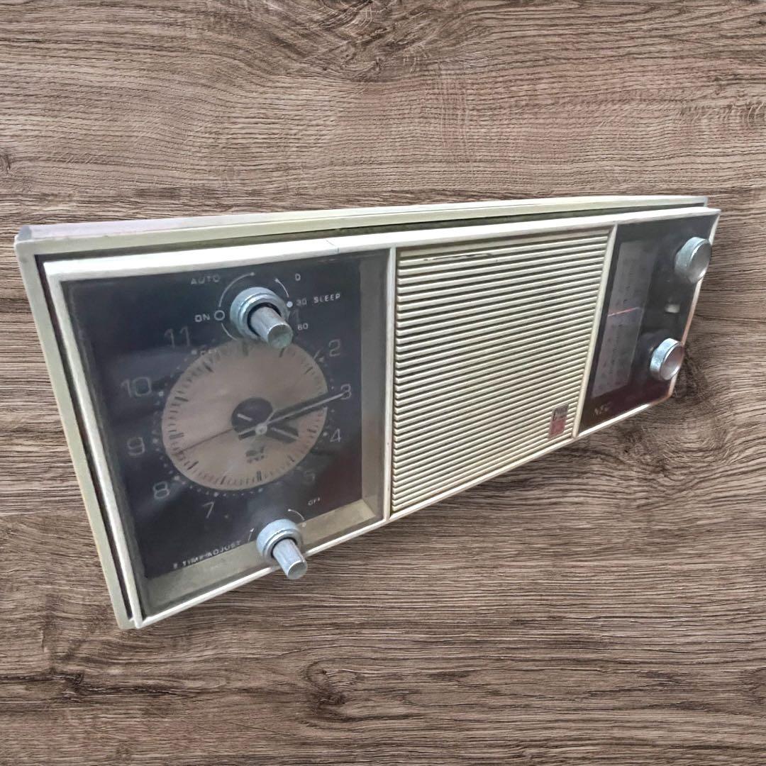 昭和レトロNEC 新日本電気６石トランジスターラジオNTC-6H78アンティーク