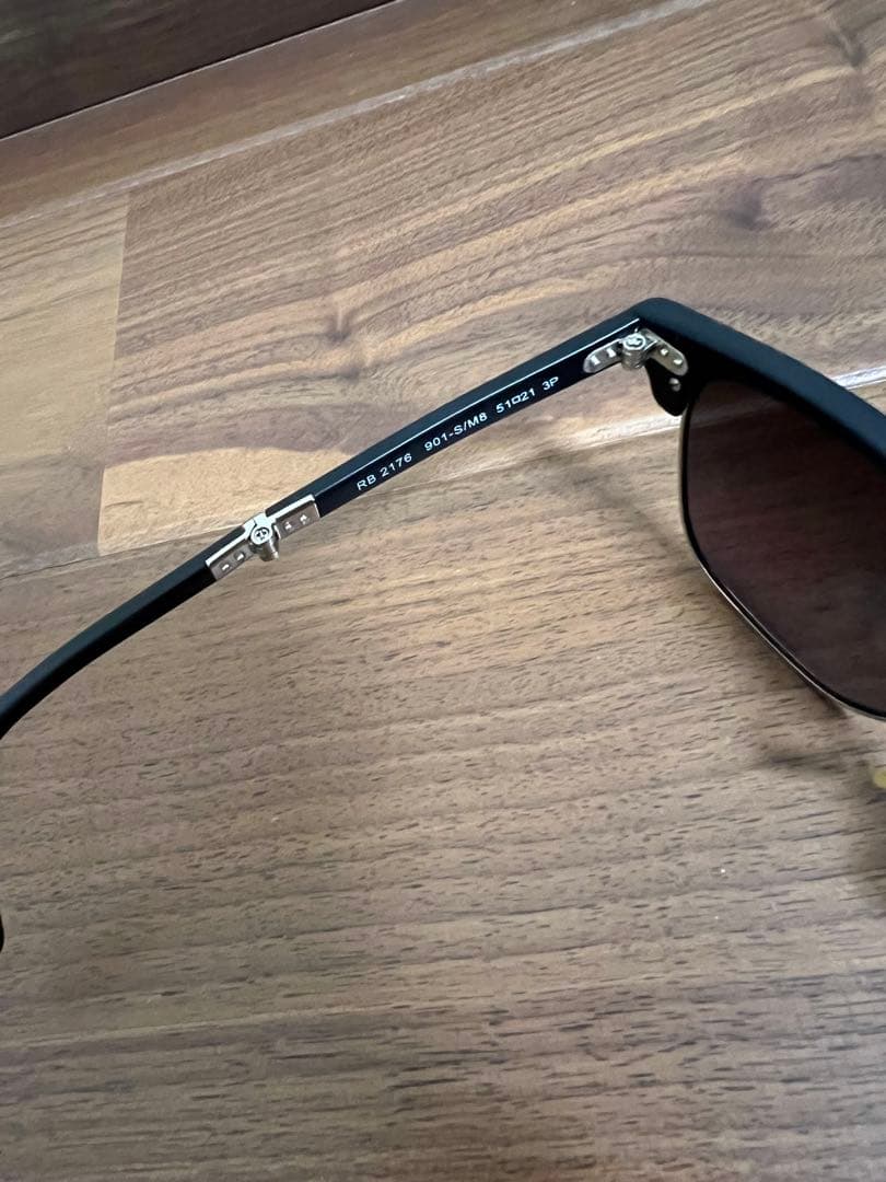 レイバン　折りたたみ　サングラス　RB2176 901-S/MB 51◽︎21