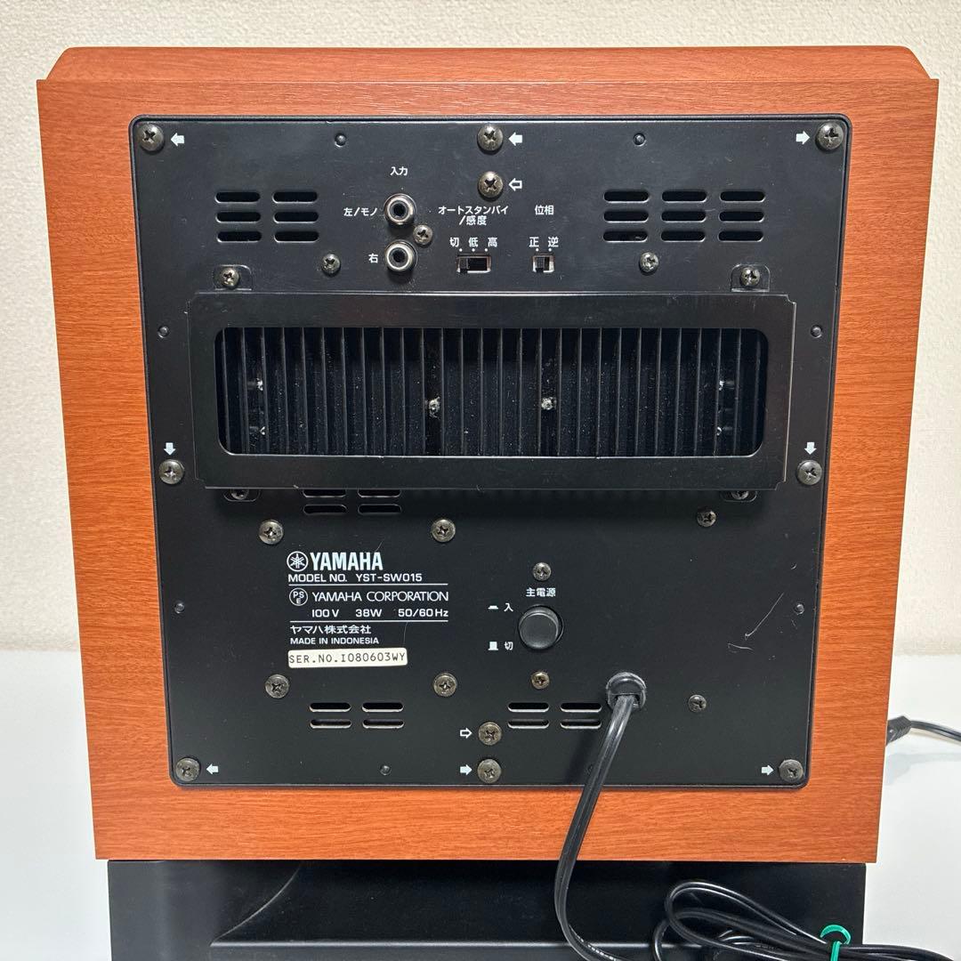 YAMAHA NS-P430 AVスピーカー