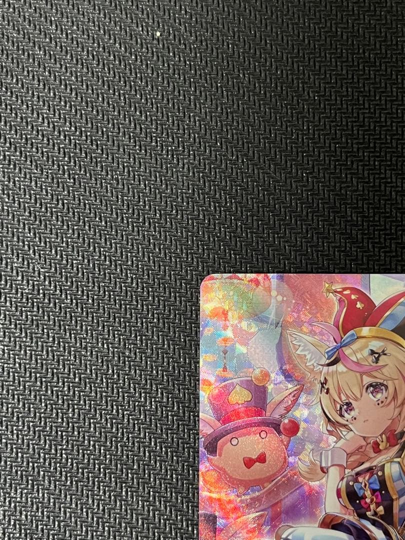 尾丸ポルカ　OUR ホロライブカード　ホロカ