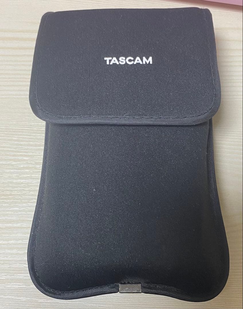 TASCAM DR-44WL ハンディレコーダー 専用ケース付き