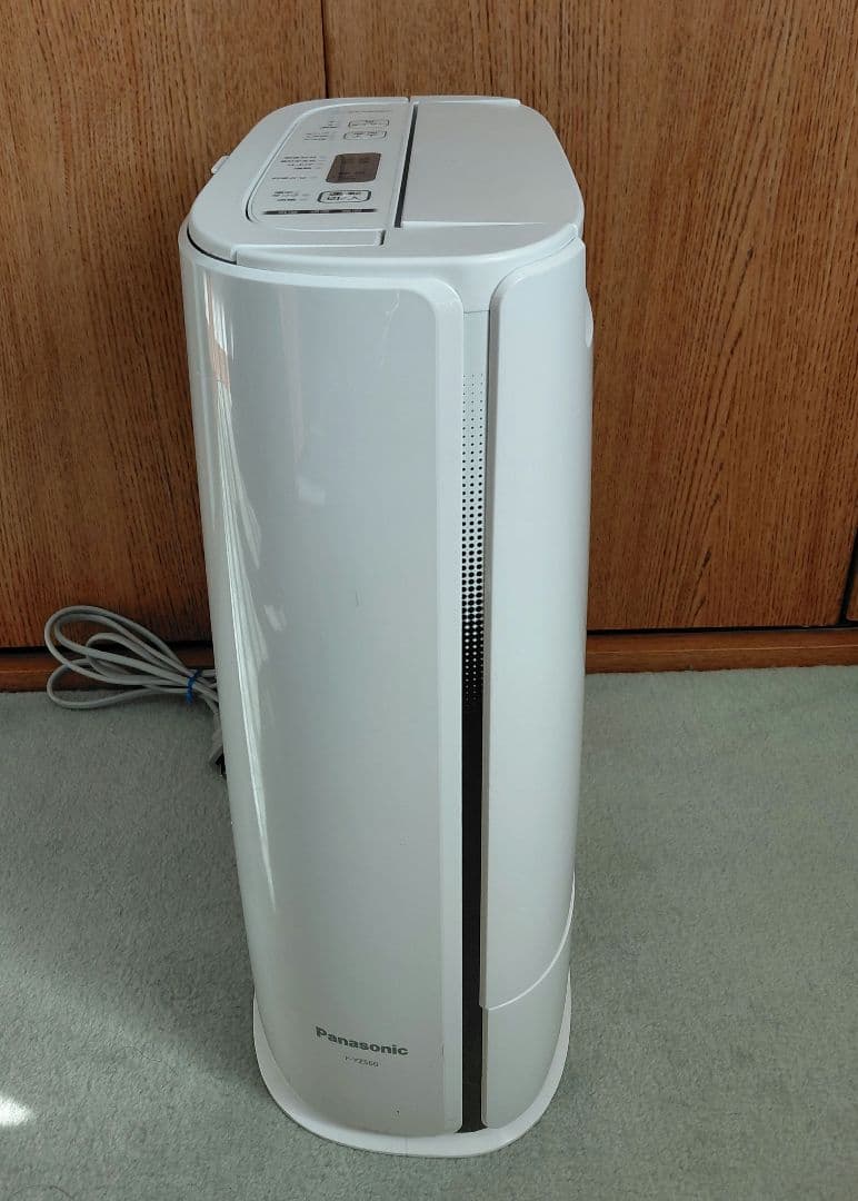 パナソニック　Panasonic　F-YZS60　衣類乾燥除湿機