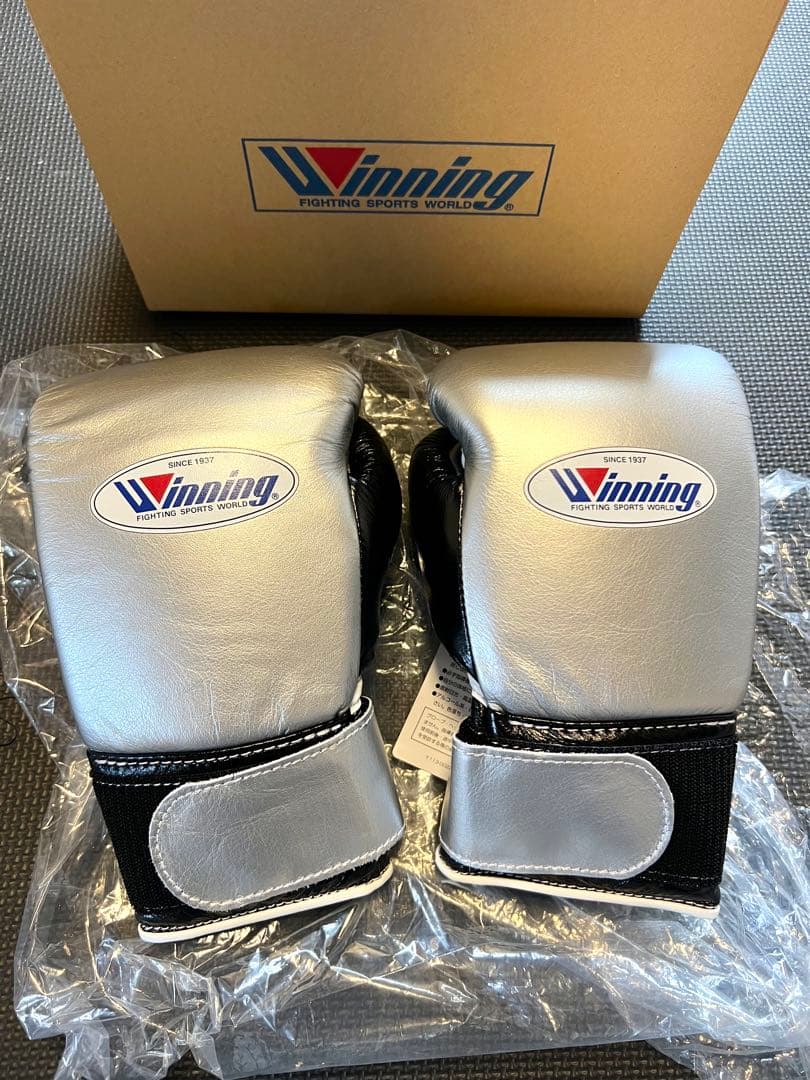 【最終値下げ】winning ウイニング 8oz MS-200B