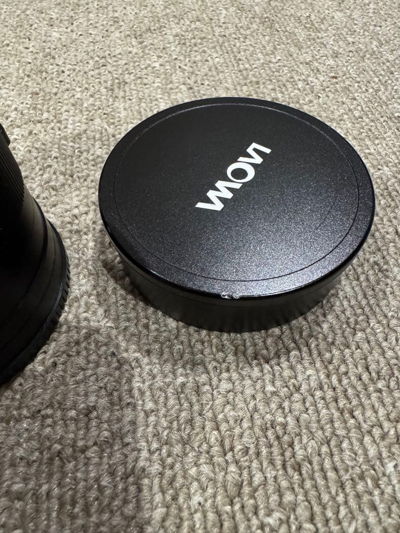 Laowa 9mm f5.6 W-Dreamer Eマウント SONY用