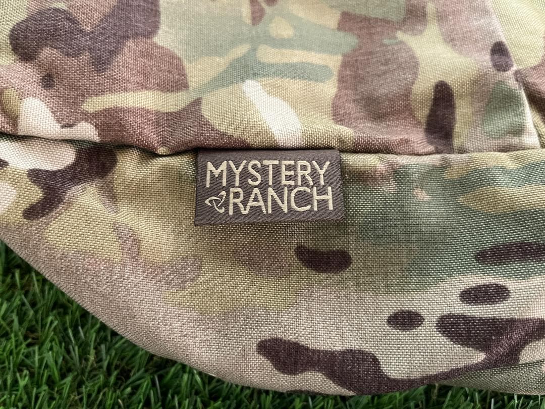 ミステリーランチ ロードセル マルチカム