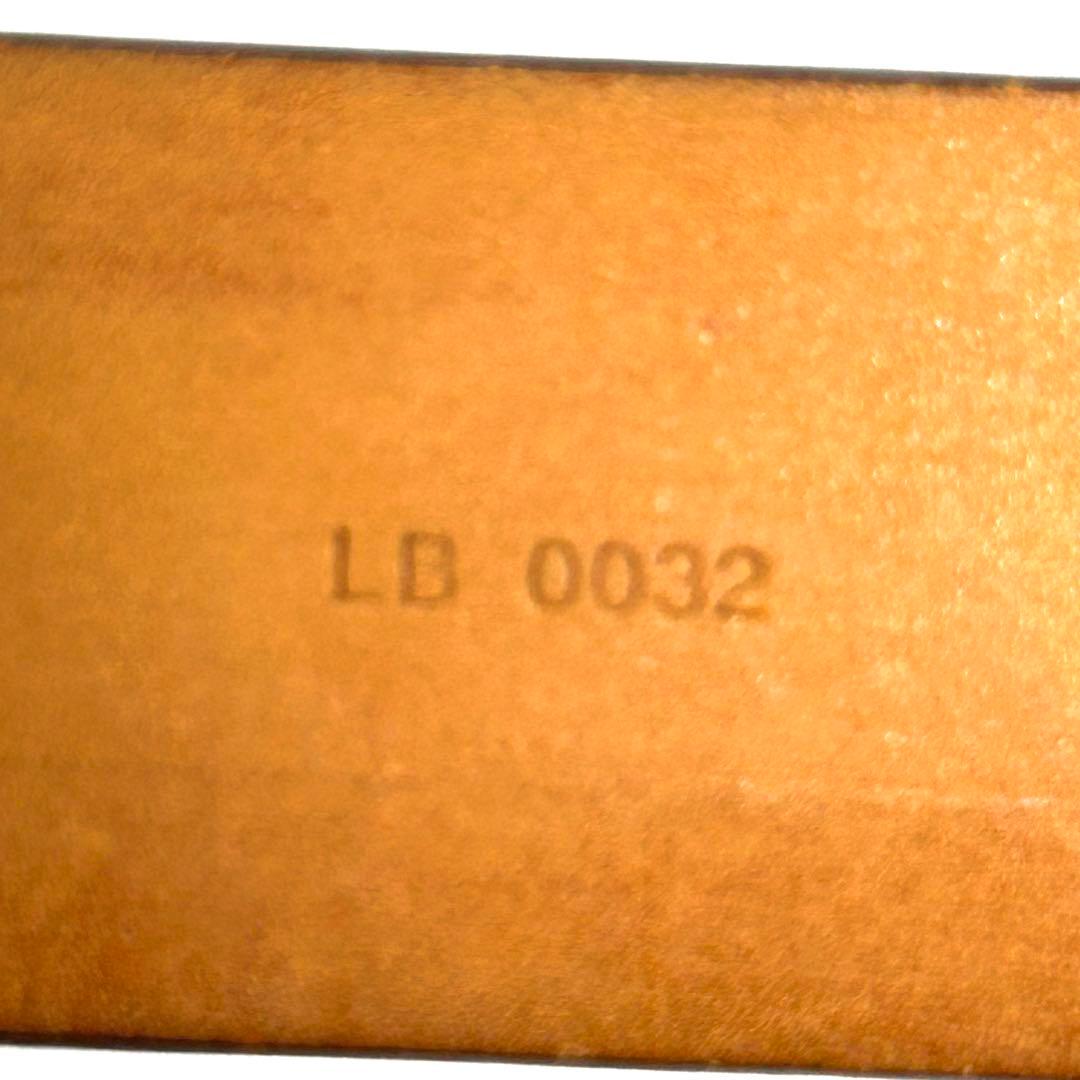 ルイヴィトン サンチュール ベルト モノグラム レザー