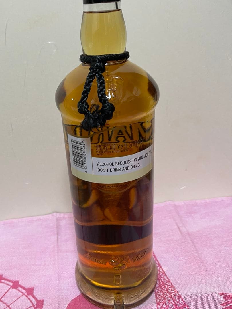 廃盤 レア 希少 アマルーラ ゴールド Amarura Gold リキュール