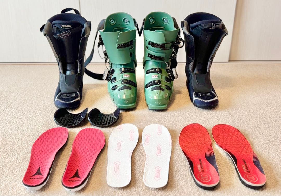 25-26ATOMIC HAWX ULTRA XTD 120BOAスキーブーツ