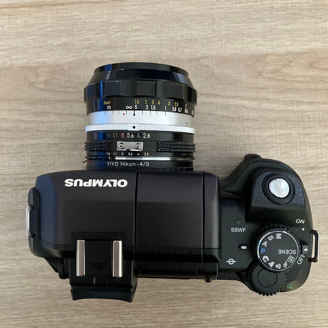 OLYMPUS E-300 一式