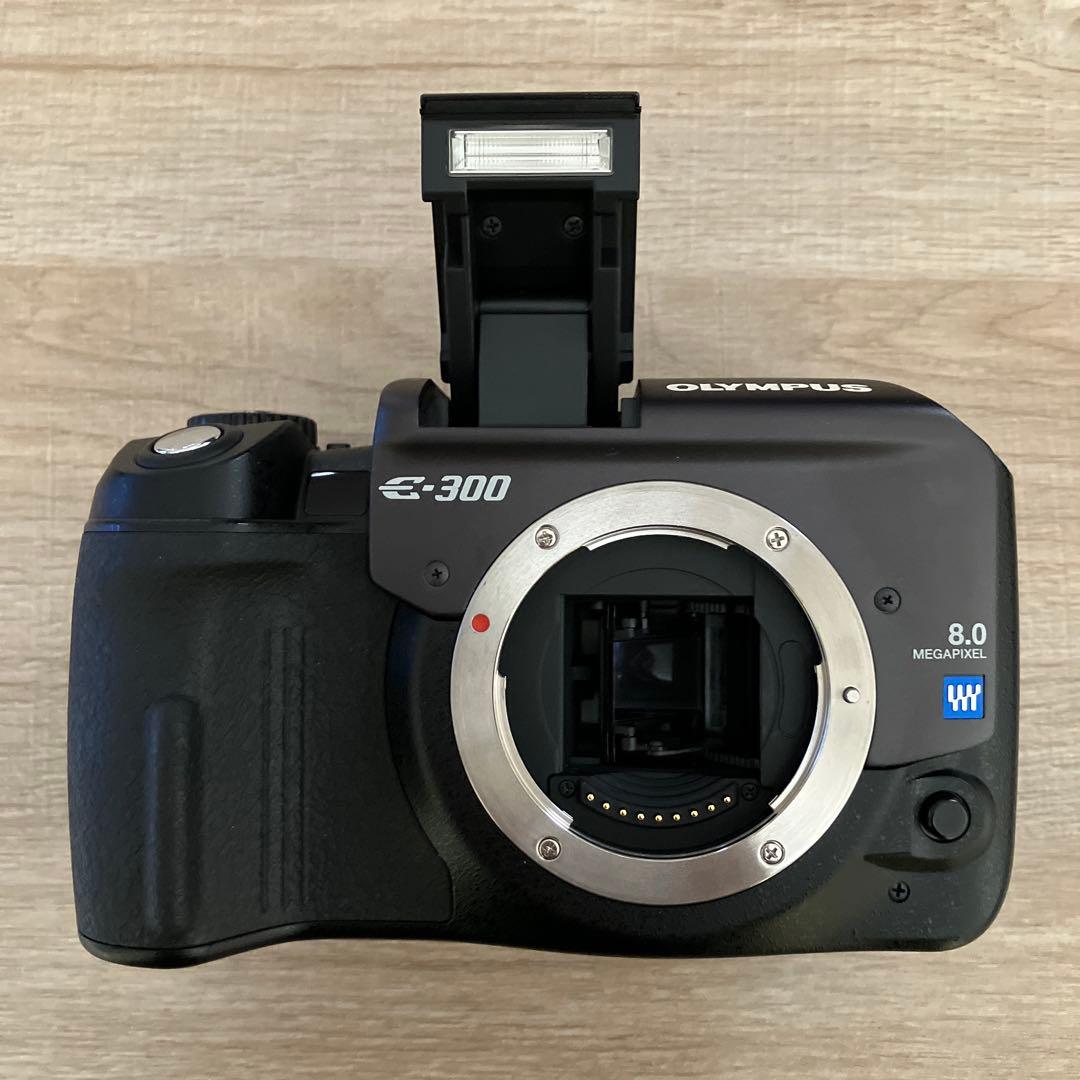 OLYMPUS E-300 一式