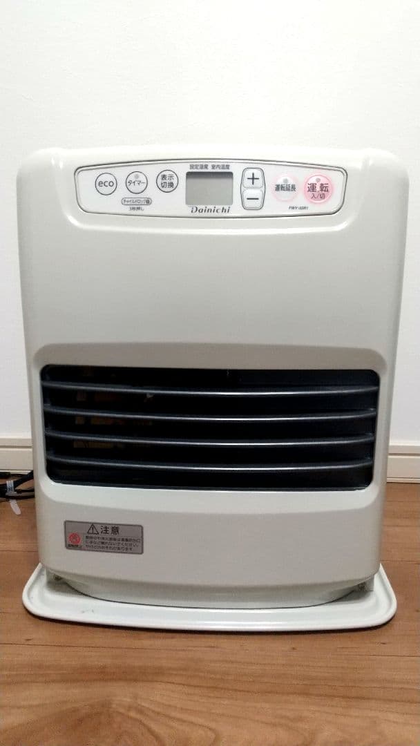 Dainichi FWY-32R1 石油ファンヒーター